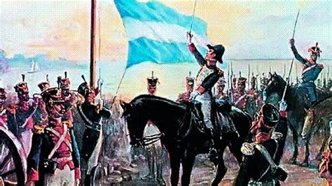independencia de argentina